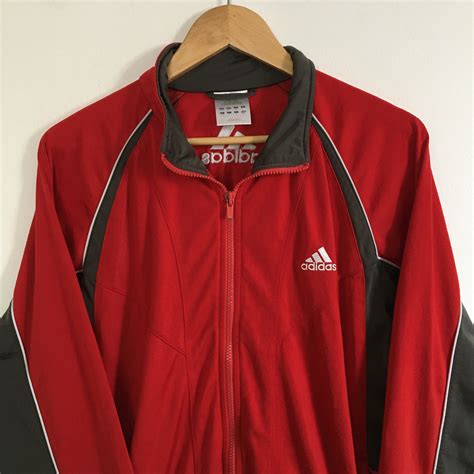 alte adidas damen jacke|Adidas coats for men.